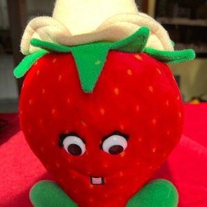 Vintage Del Monte Country Yumkin Strawberry